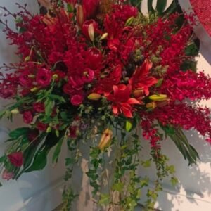 Standing Vas Arrangement